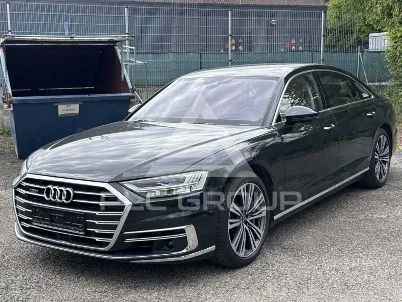 2021 Audi A8