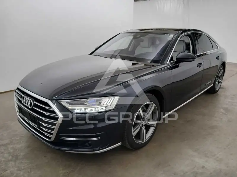 2021 Audi A8