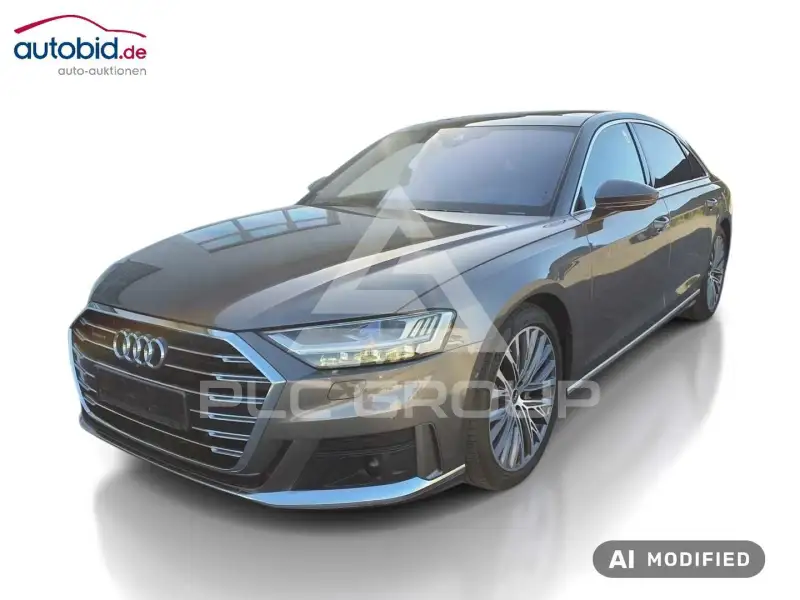 2021 Audi A8