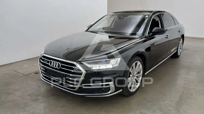 2021 Audi A8