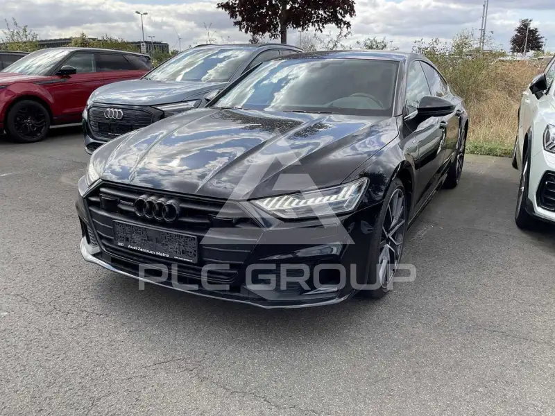 2021 Audi A7