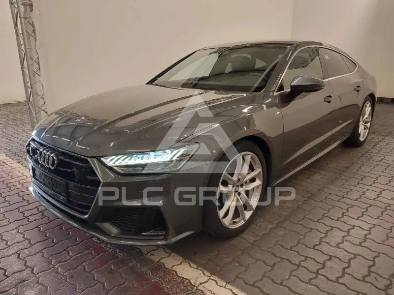 2021 Audi A7