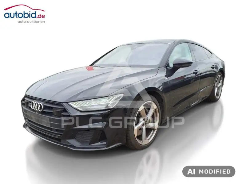 2021 Audi A7