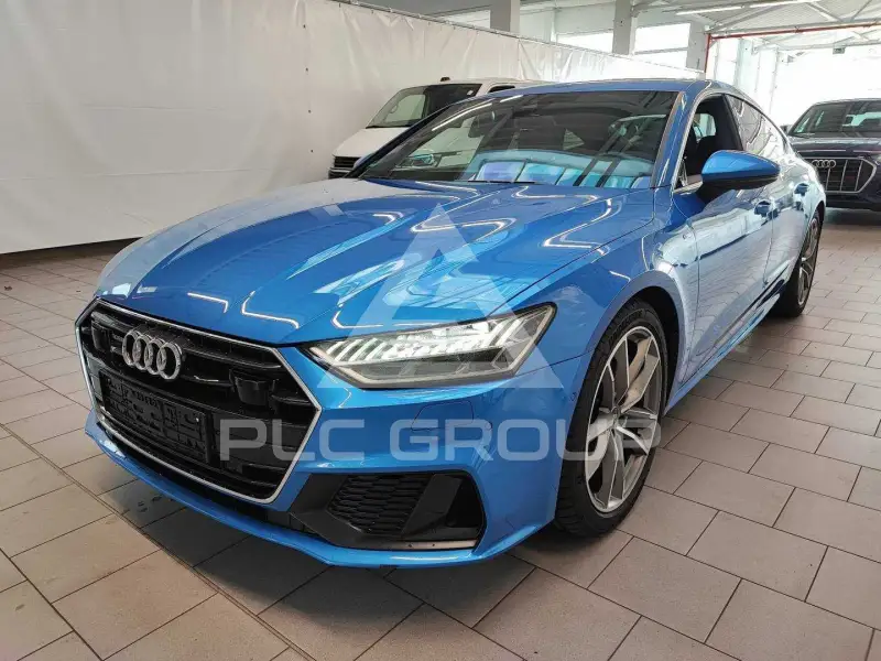 2021 Audi A7