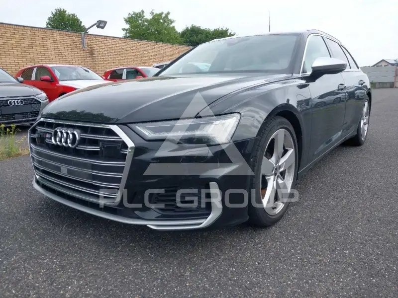 2021 Audi S6
