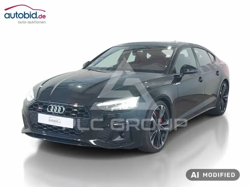 2021 Audi S5