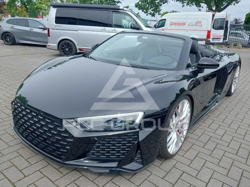 2021 Audi R8