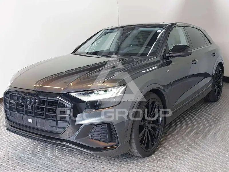 2021 Audi Q8