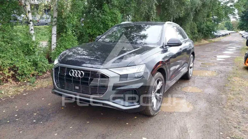 2021 Audi Q8