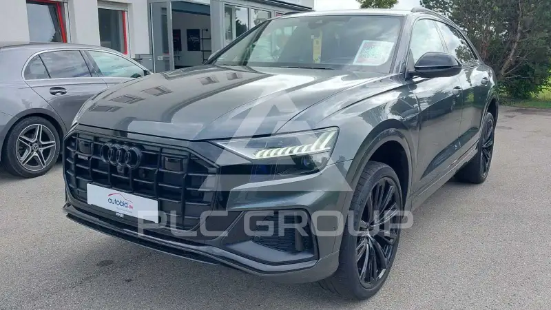 2021 Audi Q8
