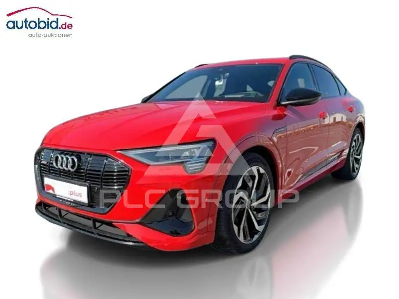 2021 Audi E-TRON