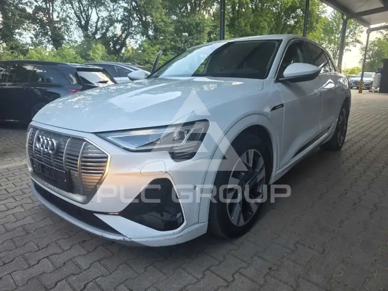 2021 Audi E-TRON