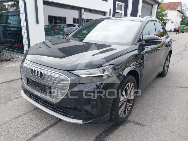 2021 Audi E-TRON