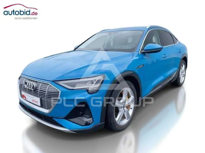2021 Audi E-TRON