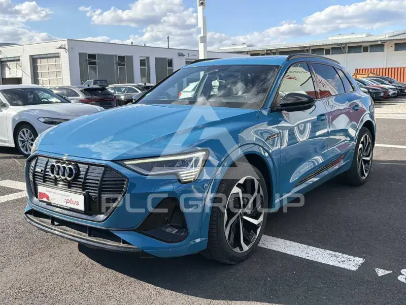2021 Audi E-TRON