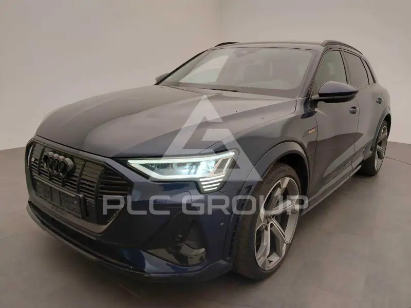 2021 Audi E-TRON