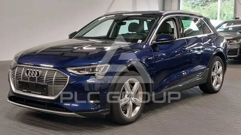 2021 Audi E-TRON