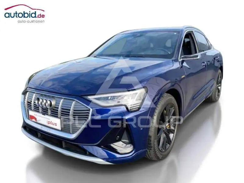 2021 Audi E-TRON