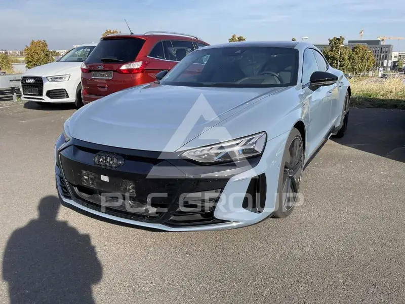 2021 Audi E-TRON