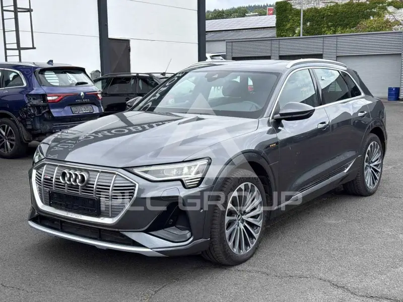 2021 Audi E-TRON