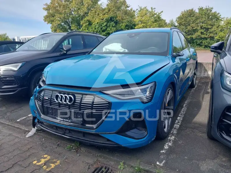 2021 Audi E-TRON
