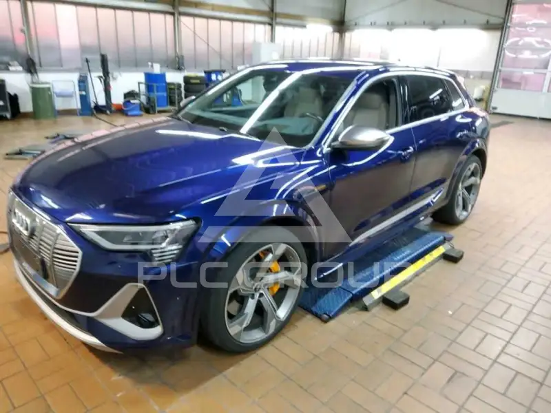 2021 Audi E-TRON