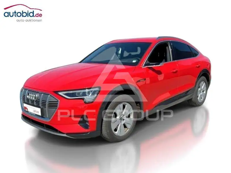 2021 Audi E-TRON