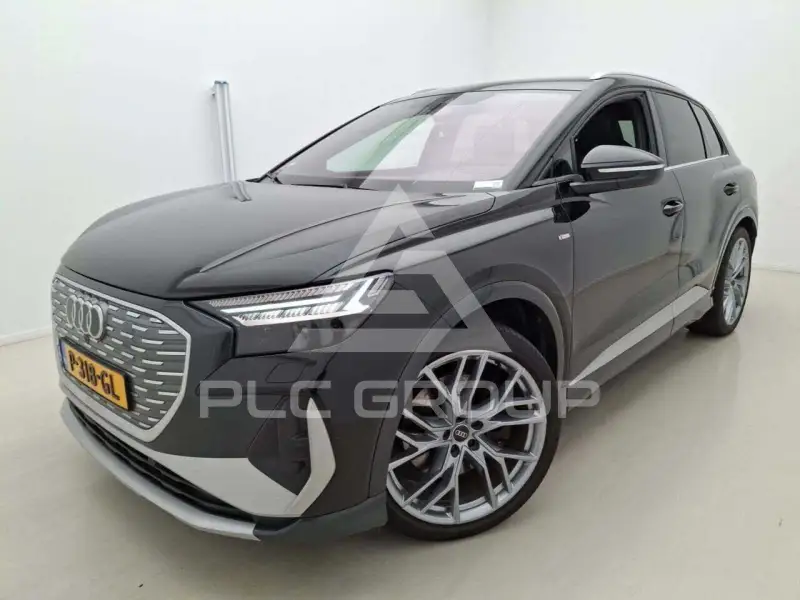 2021 Audi E-TRON