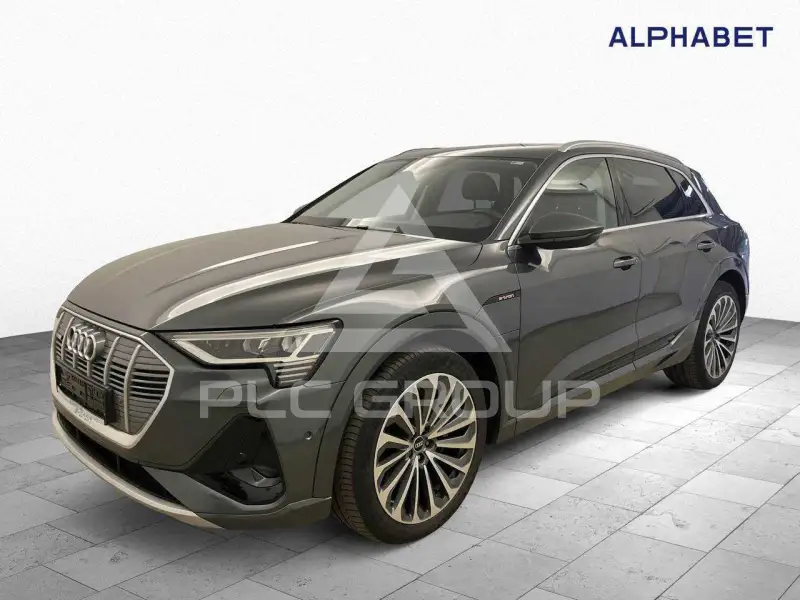 2021 Audi E-TRON