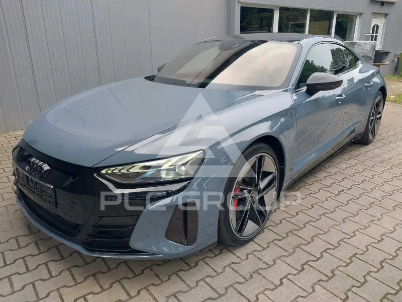 2021 Audi E-TRON