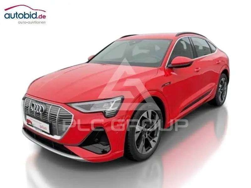 2021 Audi E-TRON