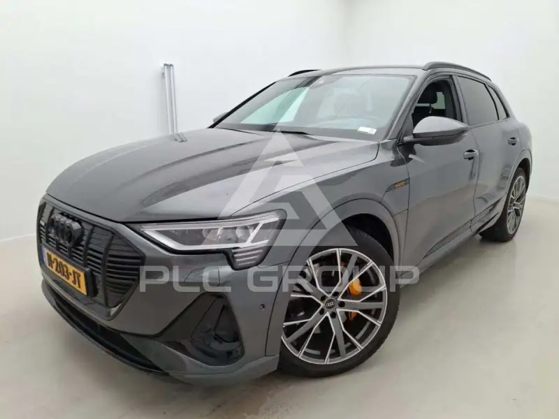 2021 Audi E-TRON