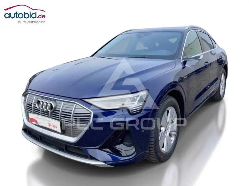 2021 Audi E-TRON