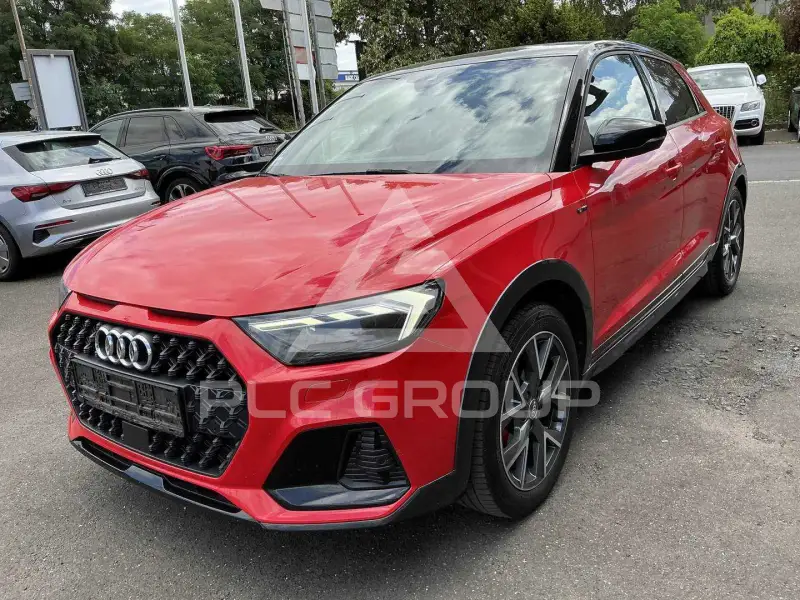 2021 Audi A1