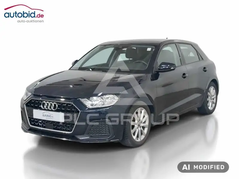 2021 Audi A1