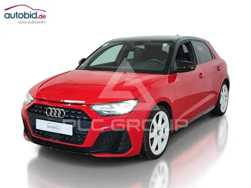 2021 Audi A1