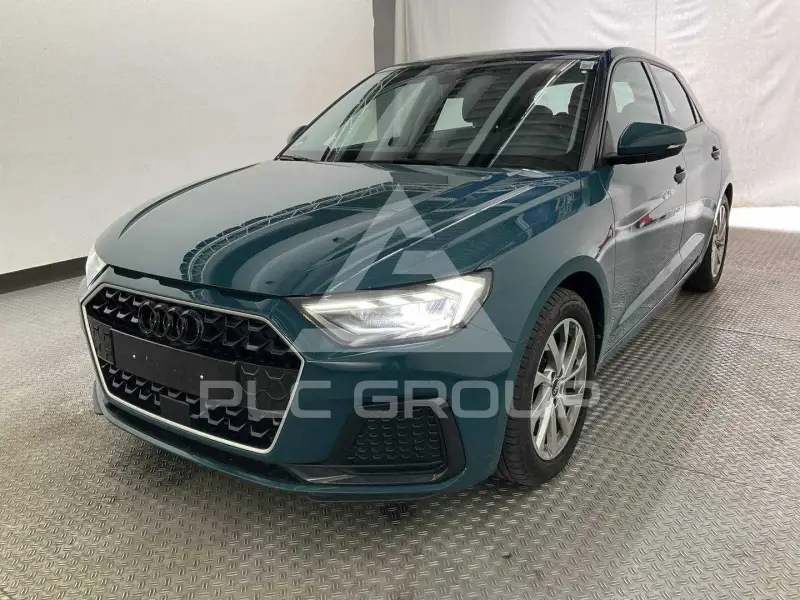 2021 Audi A1