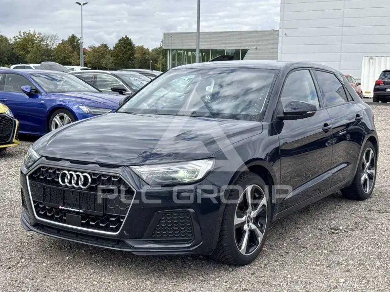 2021 Audi A1