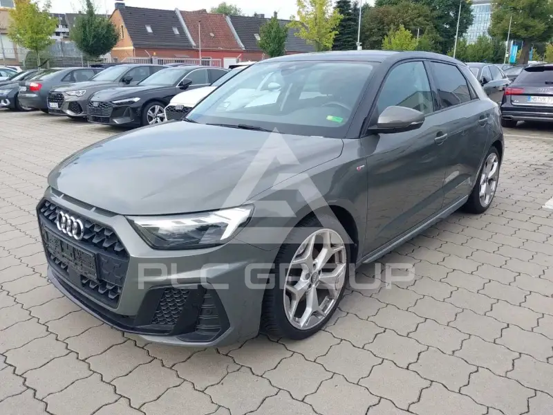 2021 Audi A1
