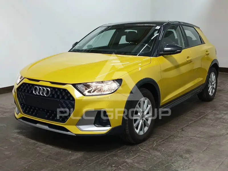 2021 Audi A1
