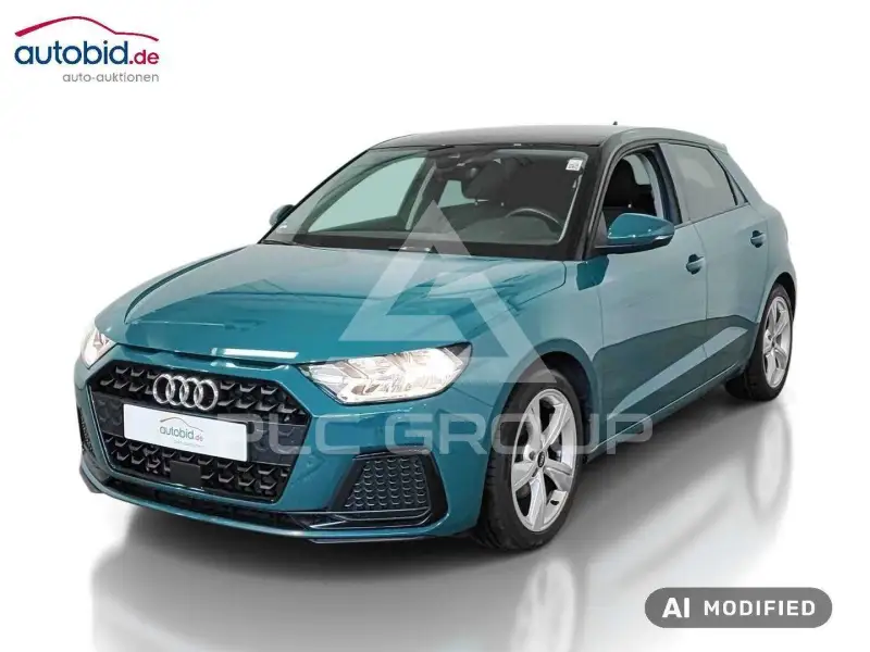 2021 Audi A1