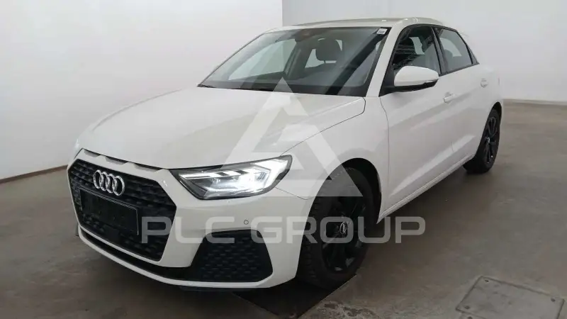 2021 Audi A1