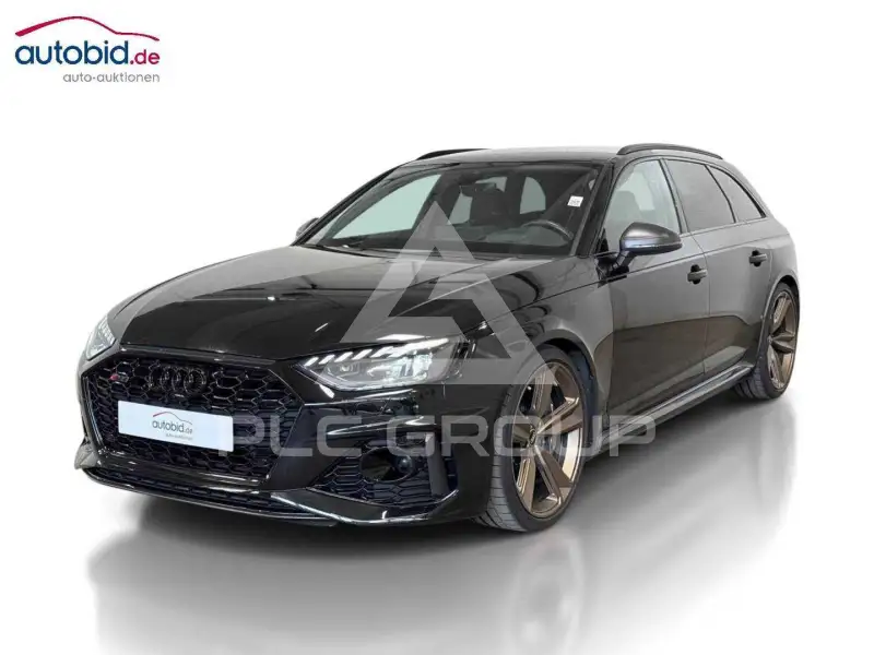 2021 Audi RS4