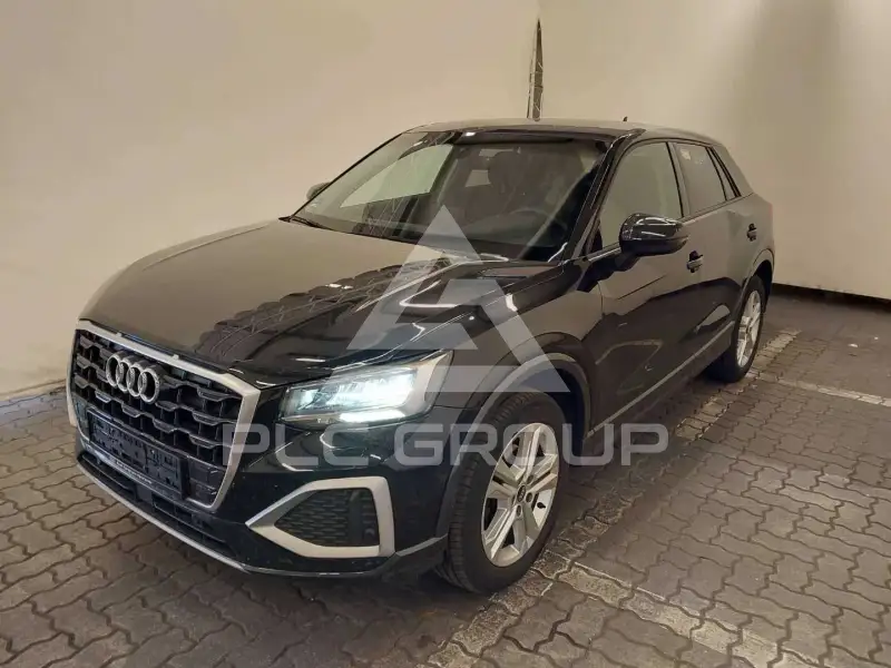 2021 Audi Q2