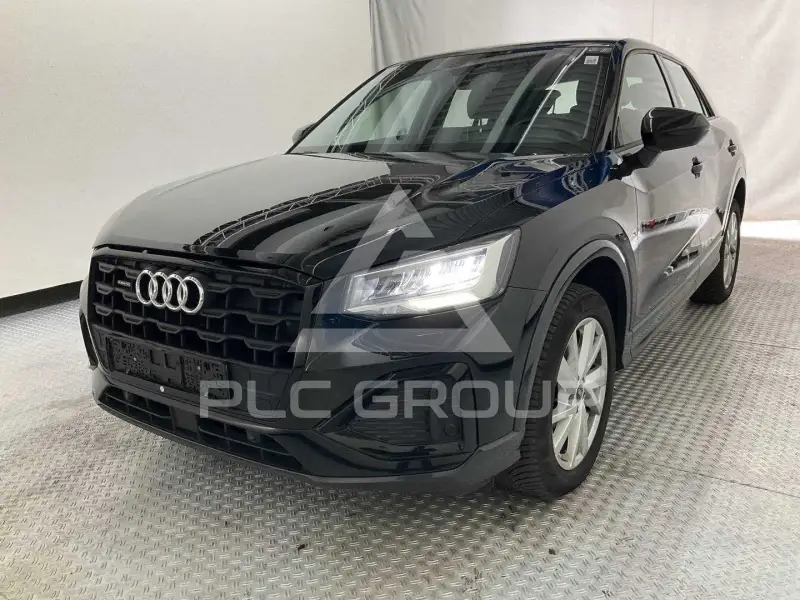 2021 Audi Q2