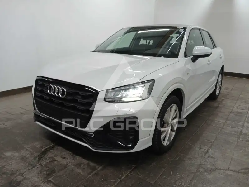 2021 Audi Q2