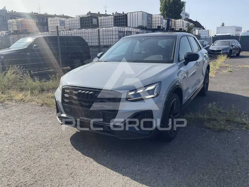 2021 Audi Q2