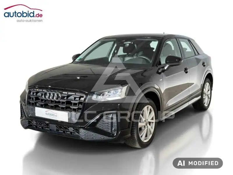 2021 Audi Q2