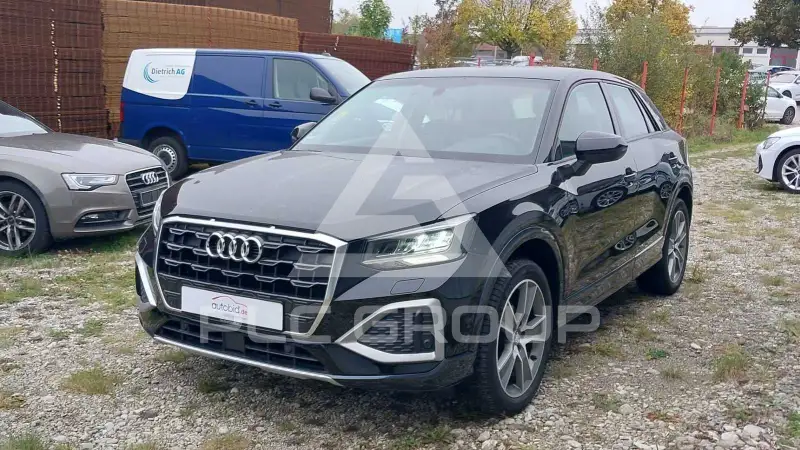 2021 Audi Q2