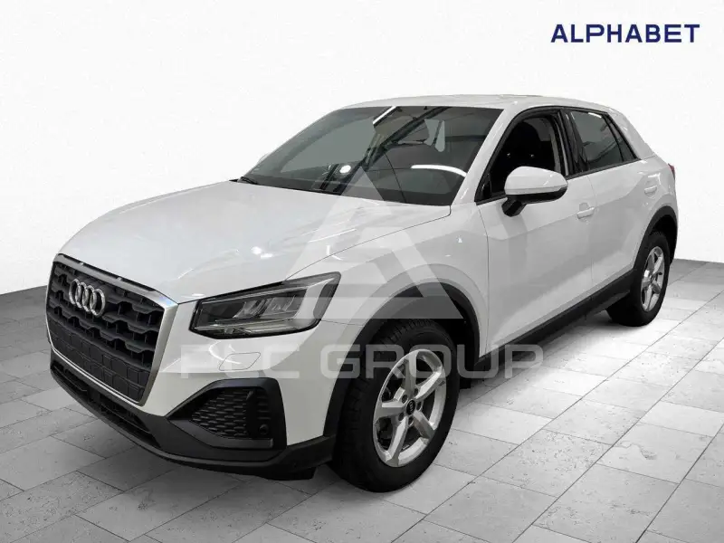 2021 Audi Q2